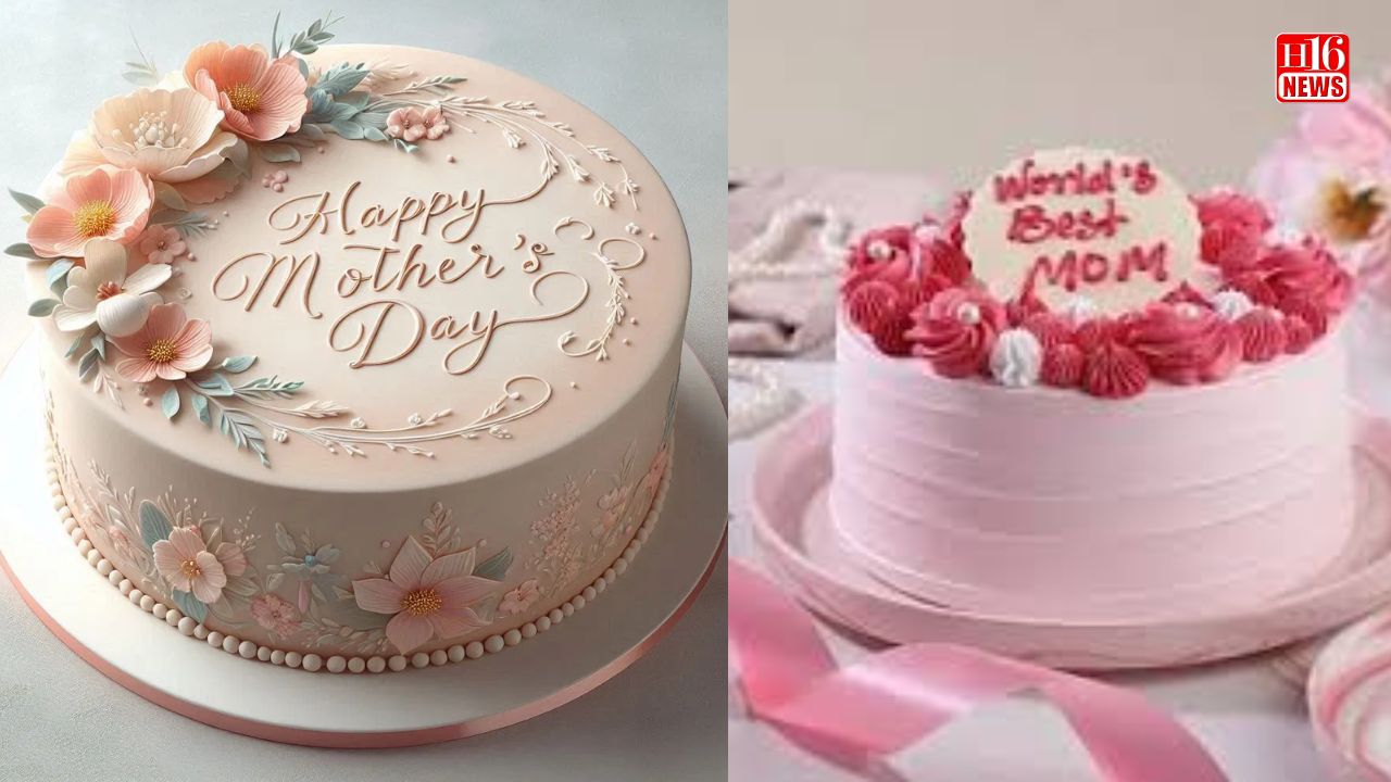 Best Mother’s Day cake designs to melt her heart